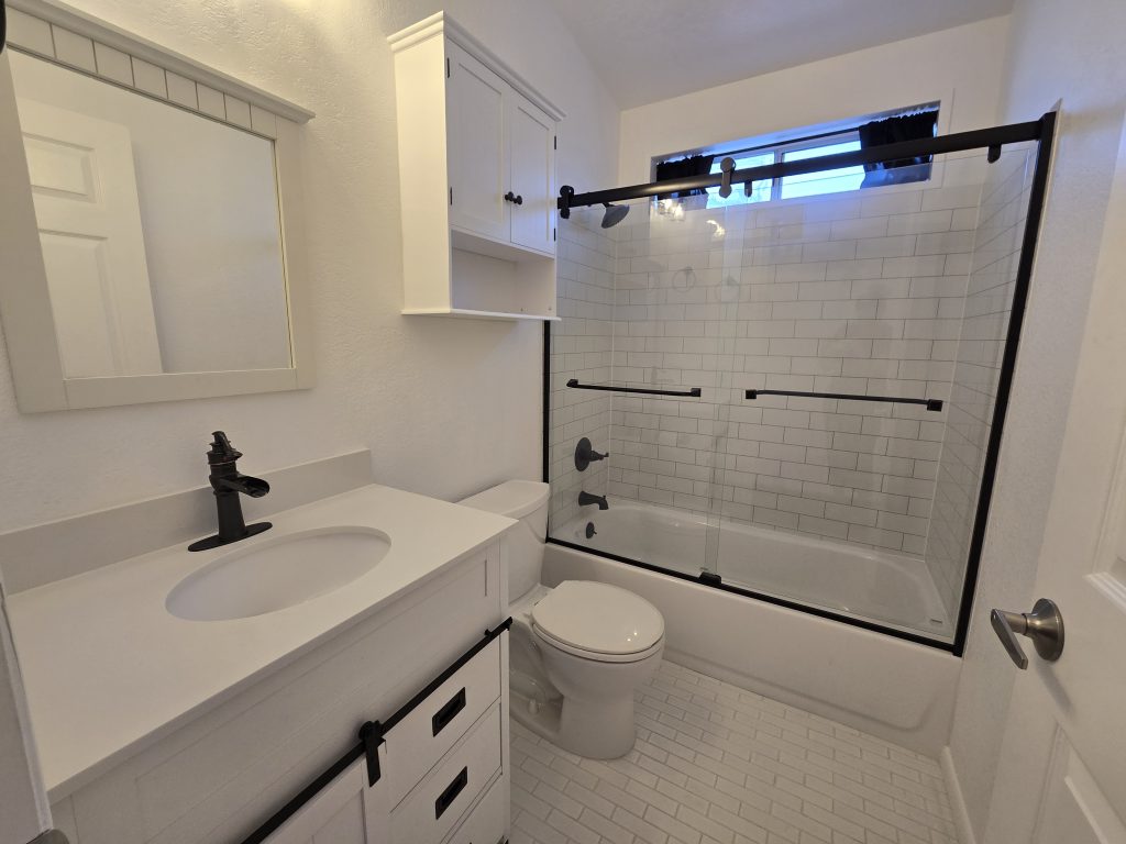 Spare Bathroom