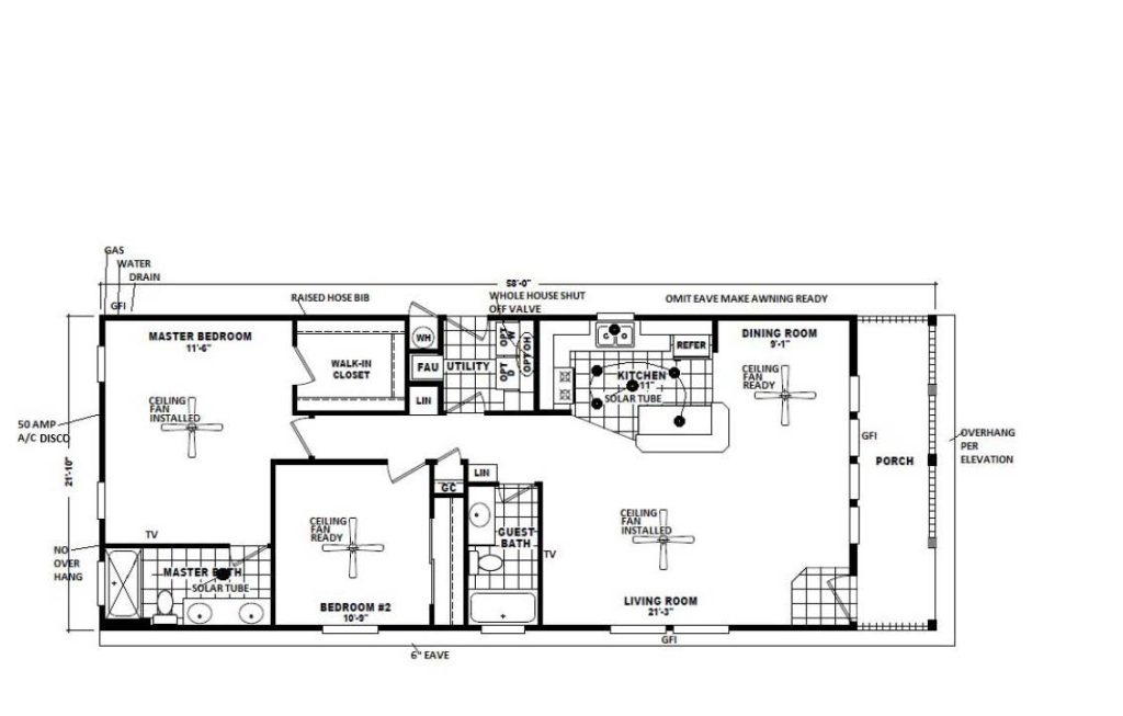 Floor Plan #270